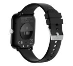 Celly TRAINERMATE2BK Relojes inteligentes y deportivos 5,11 cm (2.01") Digital 240 x 296 Pixeles Pantalla táctil Negro