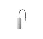 Acer 7in1 Type C Dongle Avec fil USB 3.2 Gen 1 (3.1 Gen 1) Type-C Argent