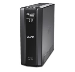 APC Back-UPS Pro uninterruptible power supply (UPS) Line-Interactive 1.2 kVA 720 W