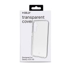 Celly GELSKIN1061 mobile phone case 16.5 cm (6.5") Cover Transparent