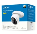 TP-Link Tapo C560WS Bulbe Caméra de sécurité IP Intérieure et extérieure 3840 x 2160 pixels Plafond/Mur/Bureau