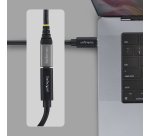 StarTech.com 60cm USB4 Extension Cable, 40Gbps, Thunderbolt 4 Compatible, 240W Charging, 8K 60Hz/4K 240Hz, USB-C Male to Female