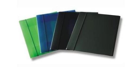 Fellowes U110TB folder Polypropylene (PP) Blue A4