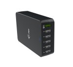 i-tec USB Smart Charger 6x USB-A Port 52W