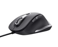 Trust Fyda souris Bureau Droitier USB Type-A Optique 5000 DPI