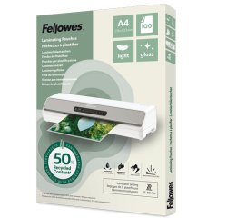 Fellowes 100142987 pellicola per plastificatrice 100 pz