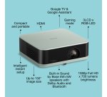 Epson Home Cinema Lifestudio Pop — EF-61G Ice Green