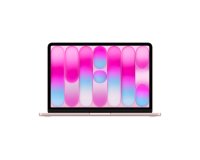 Apple MacBook Neo Apple A A18 Pro Laptop 33 cm (13") 8 GB 512 GB SSD Wi-Fi 6E (802.11ax) macOS Tahoe Rosa