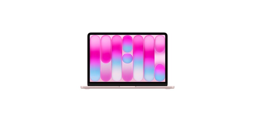 Apple MacBook Neo Apple A A18 Pro Ordinateur portable 33 cm (13") 8 Go 512 Go SSD Wi-Fi 6E (802.11ax) macOS Tahoe Rose