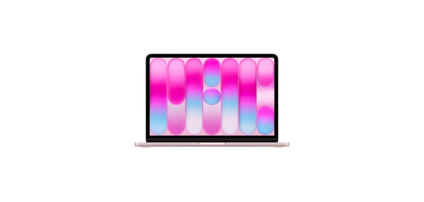 Apple MacBook Neo Apple A A18 Pro Ordinateur portable 33 cm (13") 8 Go 512 Go SSD Wi-Fi 6E (802.11ax) macOS Tahoe Rose