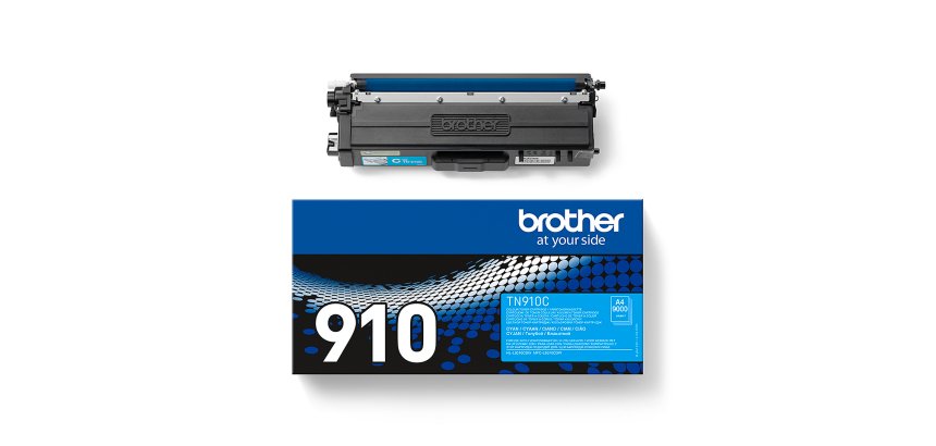 Toner Brother TN 910 haute capacité pour imprimante laser
