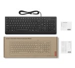 Lenovo 4Y41R64665 teclado Hogar / Oficina USB Español Negro