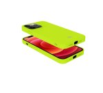 Celly CROMO1009YLF custodia per cellulare 17 cm (6.7") Cover Giallo