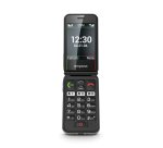 Emporia SIMPLICITYglam 7.11 cm (2.8") 106 g White Senior phone