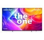 Philips The One 2,16 m (85") 4K Ultra HD Smart-TV Wifi Schwarz
