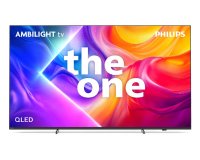 Philips The One 2,16 m (85") 4K Ultra HD Smart-TV Wifi Schwarz