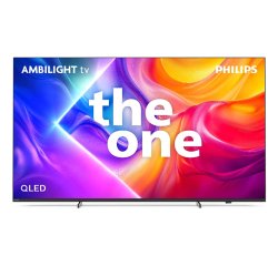 Philips The One 2,16 m (85") 4K Ultra HD Smart TV Wifi Noir