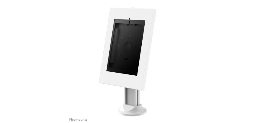Neomounts DS15-640WH1 Soporte de escritorio para tablet 9.7-11" - bloqueable