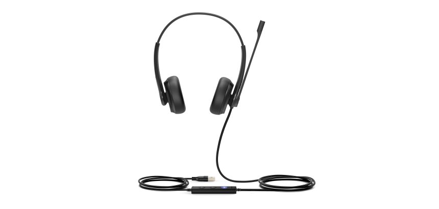 Yealink UH34 Dual Teams Headset