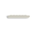 CHERRY XS G84-5200 clavier Bureau USB + PS/2 AZERTY Français Gris