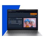HP ZBook 8 G1i 16 inch Mobile Workstation PC Wolf Pro Security Edition Intel Core Ultra 9 285H 40,6 cm (16") WUXGA 32 GB DDR5-SDRAM 1 TB SSD NVIDIA RTX 500 Ada Wi-Fi 7 (802.11be) Windows 11 Pro AI Workstation, AI PC Argento