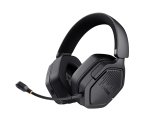 Trust GXT 493 Carus Casque Avec fil &sans fil Arceau, Casque Gaming USB Type-C / USB Type-A Bluetooth Noir