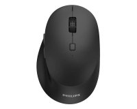 Philips SPK7607B/00 ratón Oficina mano derecha RF Wireless + Bluetooth Óptico 3200 DPI