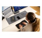 Kensington Pro Fit Ergo KB675 EQ TKL teclado Hogar / Oficina Bluetooth QWERTY Portugués Negro