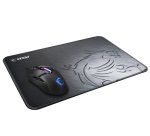 MSI Agility GD21 Gaming mouse pad Black