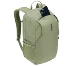 Thule EnRoute TEBP5216 - Quiet Green sac à dos Sac à dos normal Vert Nylon