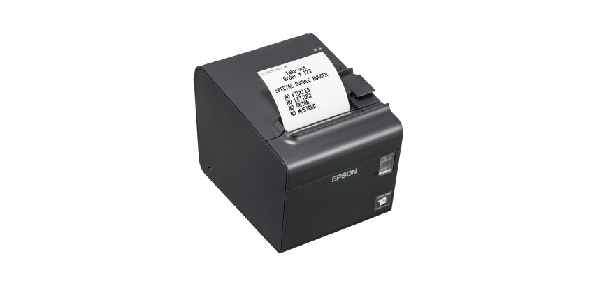 Epson TM-L90LF (682): Serial, built-in USB, PS, EDG, Liner-free