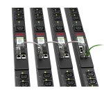 APC APDU9953 unità di distribuzione dell'energia (PDU) 24 presa(e) AC 0U Nero