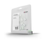 Lindy Bloqueurs de port USB C, Vert, 10 pièces