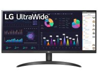 LG 29WQ60A-B LED display 73,7 cm (29") 2560 x 1080 Pixeles Full HD LCD Negro