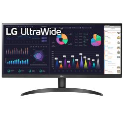 LG 29WQ60A-B LED display 73,7 cm (29") 2560 x 1080 Pixeles Full HD LCD Negro