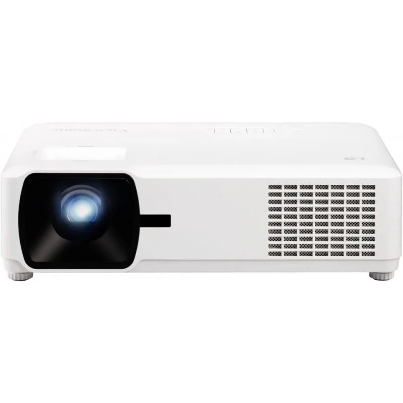 Viewsonic WXGA vidéo-projecteur 4000 ANSI lumens LED WXGA (1280x800) Blanc  sur