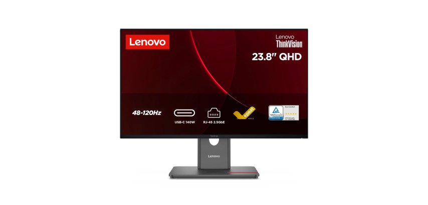 Lenovo ThinkVision P24QD-40 Monitor