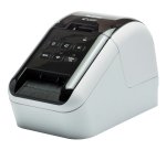 Brother QL-810W impresora de etiquetas Térmica directa Color 300 x 600 DPI 176 mm/s Inalámbrico y alámbrico DK Wifi