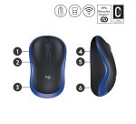 Logitech M185