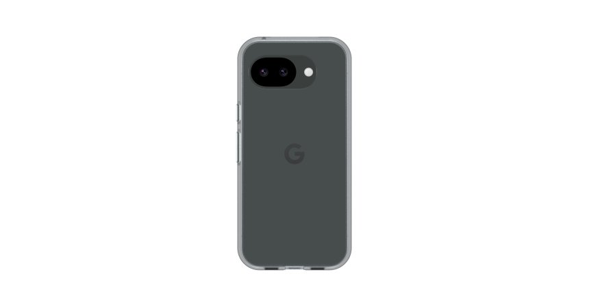 OtterBox React Series pour Google Pixel 10a, transparente - produits livrés sans emballage