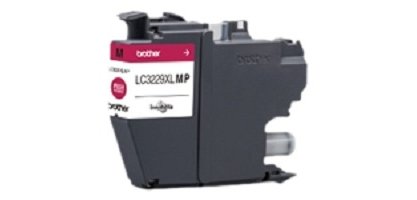 Brother LC-3229XLMP cartuccia d'inchiostro Originale Resa elevata (XL) Magenta