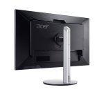 Acer CB322QU E écran plat de PC 80 cm (31.5") 2560 x 1440 pixels Wide Quad HD Argent