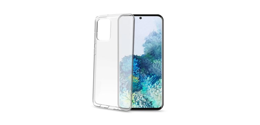 Celly GELSKIN990 custodia per cellulare 17 cm (6.7") Cover Trasparente