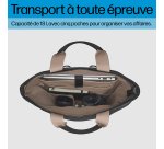 HP Sac forme sac à dos pour ordinateur portable convertible 14 pouces