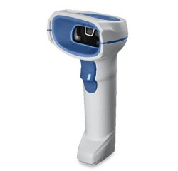 Zebra DS8108-HC Lecteur de code barre portable 1D/2D LED Blanc