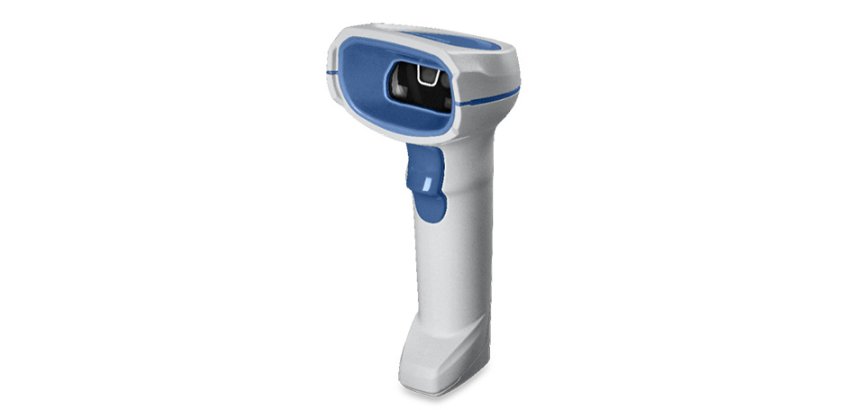 Zebra DS8108-HC Lecteur de code barre portable 1D/2D LED Blanc