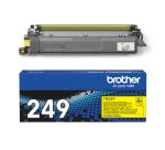 Brother TN-249Y - Cartouche de toner très haute capacité originale – Jaune