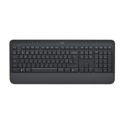 Logitech 920-010999 teclado Ratón incluido Oficina Bluetooth QWERTY Inglés internacional Grafito
