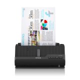 Epson ES-C320W Chargeur automatique de documents + Scanner à feuille 600 x 600 DPI A4 Noir