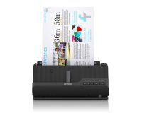 Epson ES-C320W ADF + escáner alimentado por hojas 600 x 600 DPI A4 Negro